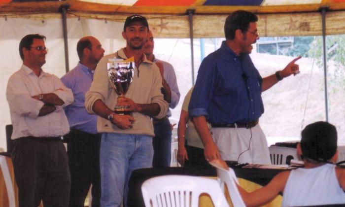 Premiazione Mik 3
