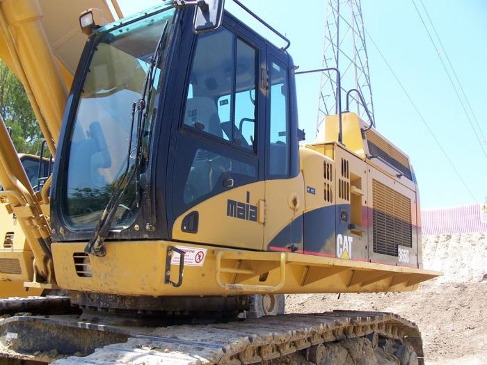 Cat 365 C LME