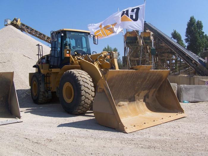 Cat 972H