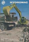 Hydromac 115 Super Turbo