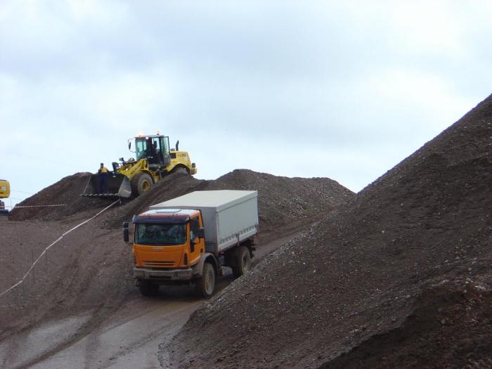 Manifestazione Ecoter