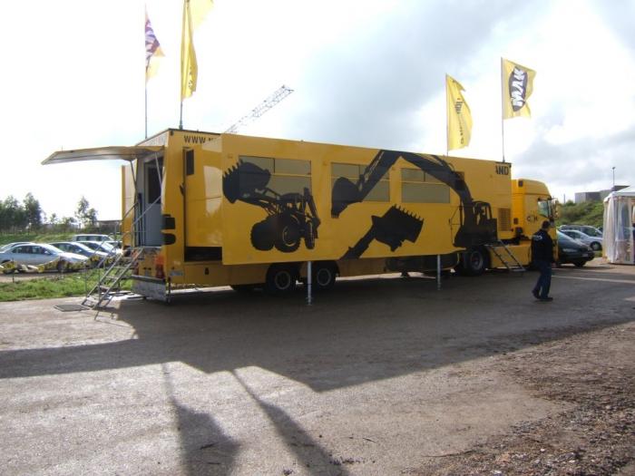 Motorhome New Holland