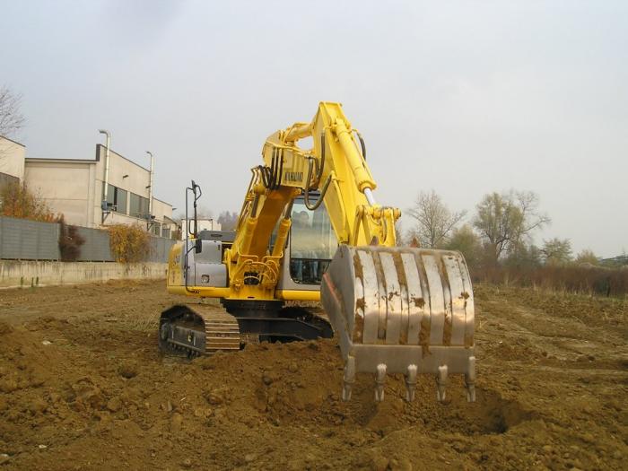 FRIZ SU NEW HOLLAND