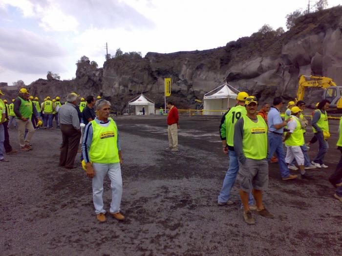 Finale italiana New Holland