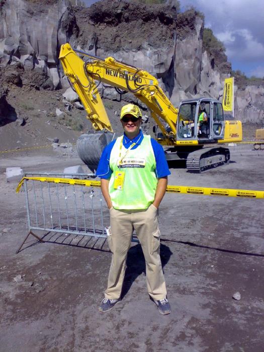 Finale italiana New Holland