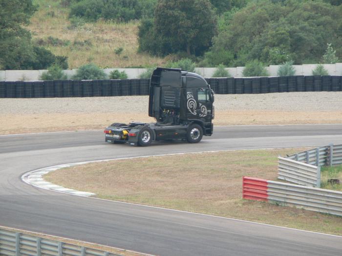Iveco Stralis All Blacks