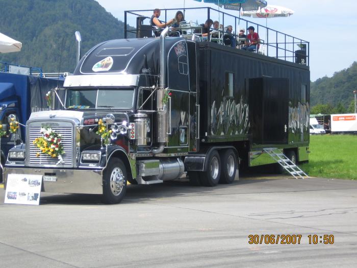 Truck Meeting di Interlaken - 30/6 1/7 2007 (Svizzera)
