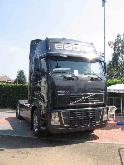 Volvo FH16-580