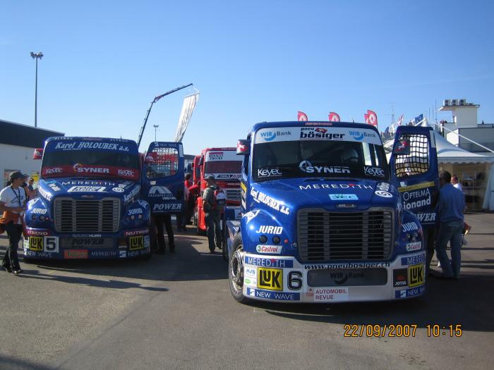 Week End del Camionista - Misano 2007