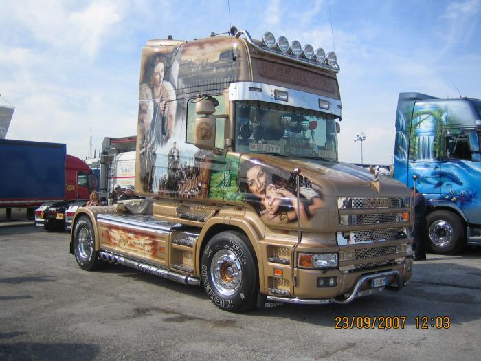 Week End del Camionista - Misano 2007