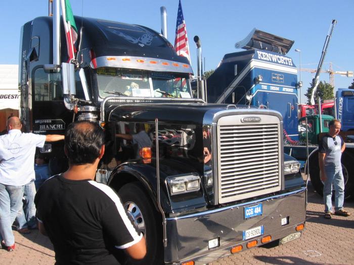 Freightliner Bianchi