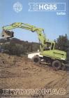 Hydromac HG85 turbo