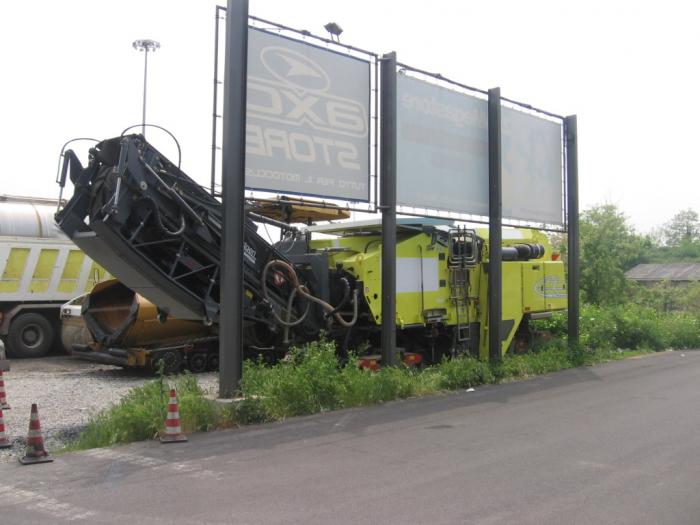 fresa Wirtgen Vitali