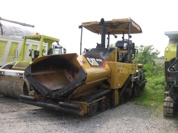 Caterpillar AP655D