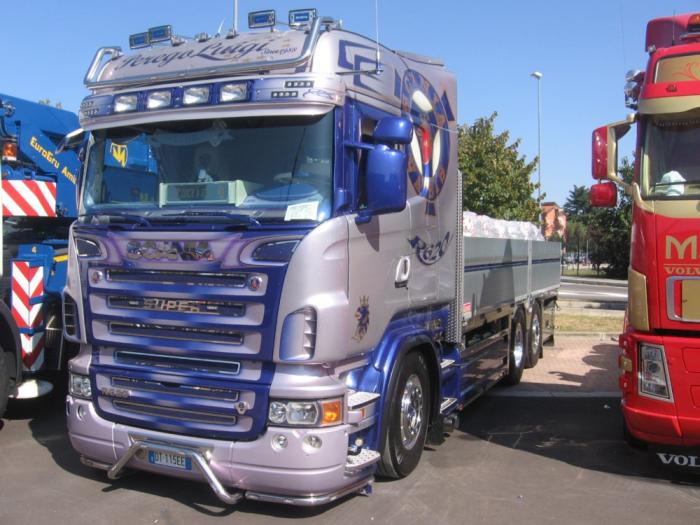 Scania R620 Perego Luigi