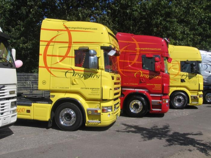 Scania Angelini