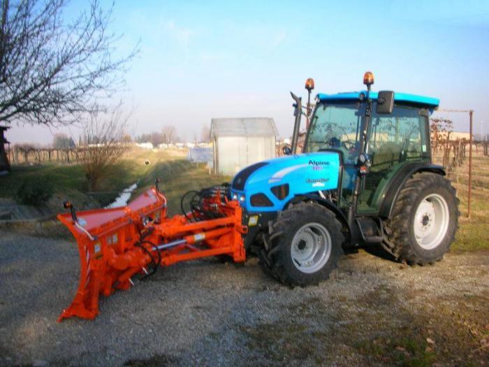 lama annovi su landini alpine 85 gt