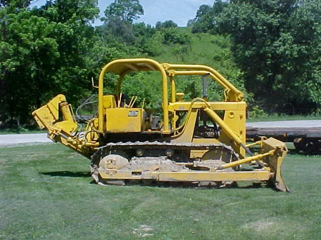International TD9