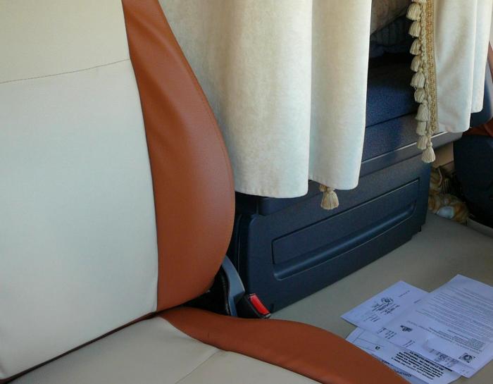 Interni Mezzi Salviato