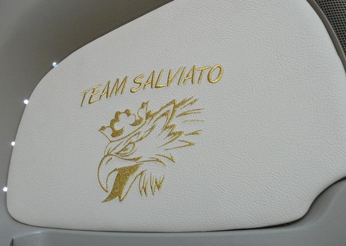 Interni Mezzi Salviato