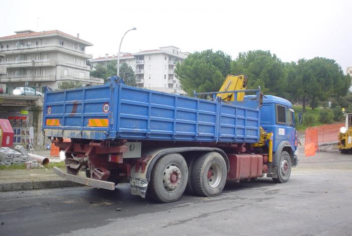 Costruzione Rotatoria