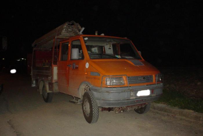 Lavori Elettrici Notturni