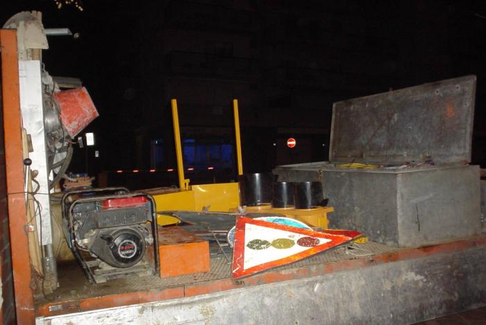 Lavori Elettrici Notturni