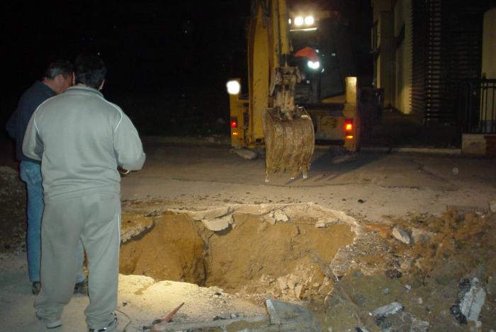 Lavori Elettrici Notturni