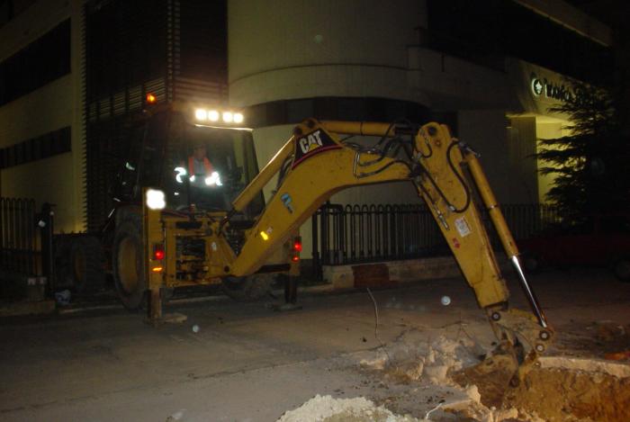 Lavori Elettrici Notturni