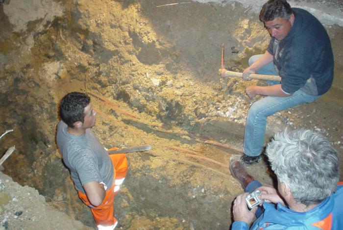 Lavori Elettrici Notturni