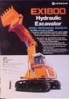 Hitachi ex 1800