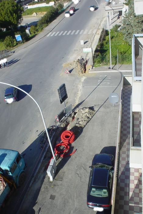 Realizzazione Nuovo Impianto di Pubblica illuminazione