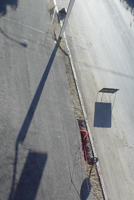 Realizzazione Nuovo Impianto di Pubblica illuminazione