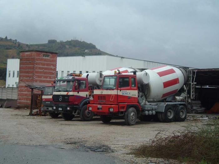 Beton Bosca S.Stefano Belbo (CN)