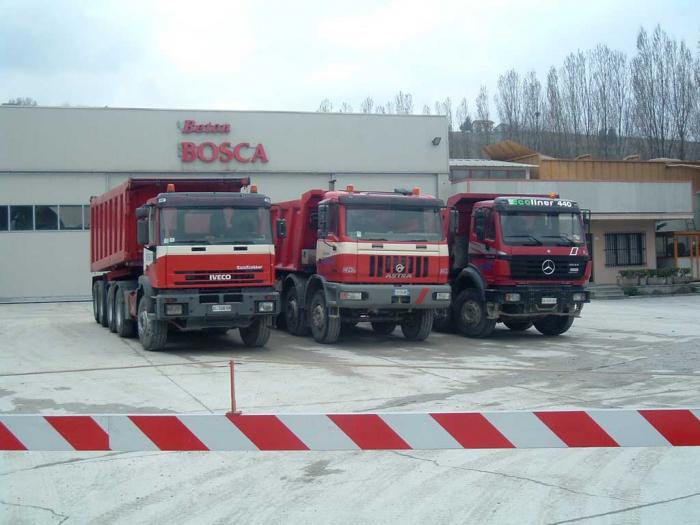 Beton Bosca S.Stefano Belbo (CN)