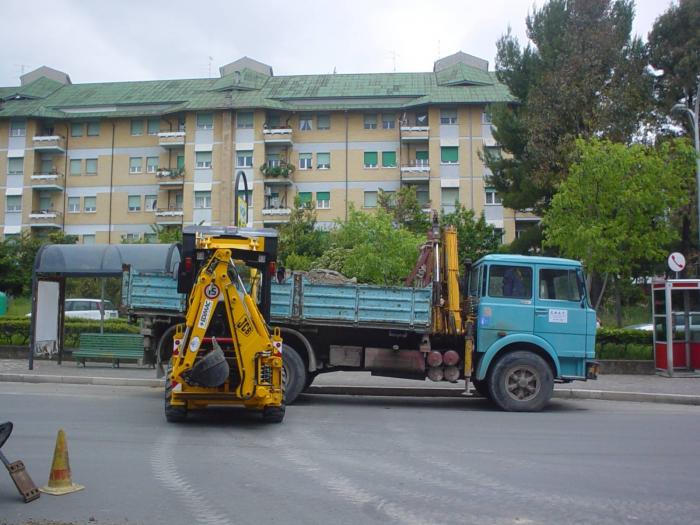 Realizzazione Nuovo Impianto di Pubblica illuminazione