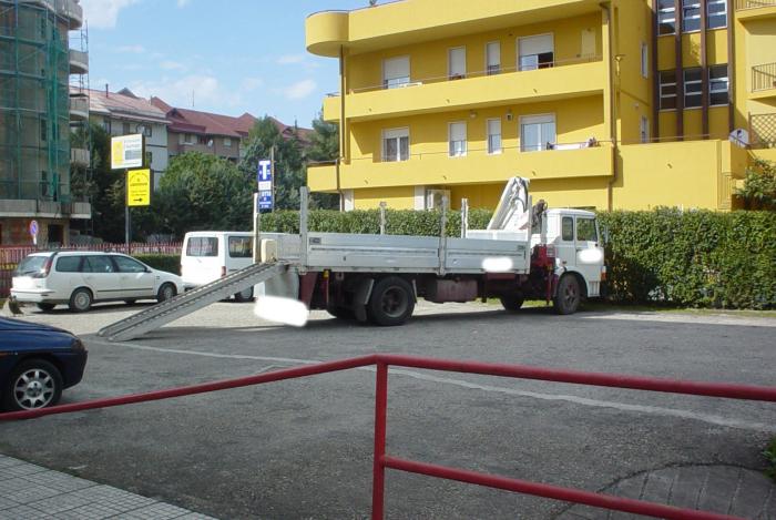 Realizzazione Nuovo Impianto di Pubblica illuminazione