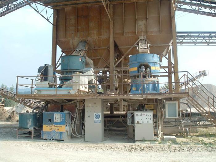 Calcestruzzi S.E.G. - Castagnole Lanze (AT)