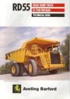 Aveling Barford RD55
