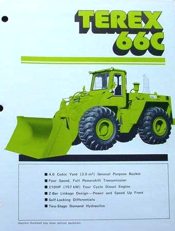 Terex 66C