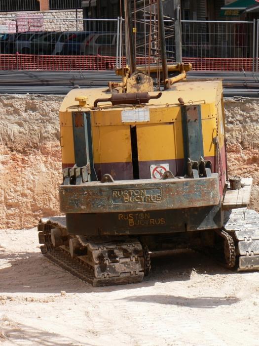 Ruston-Bucyrus 30RB