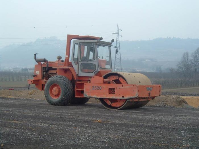 Autostrada AT-CN - Castagnito