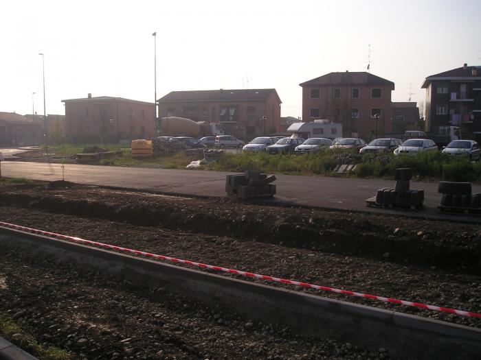 tratto via Montegrappa-via Libertà 