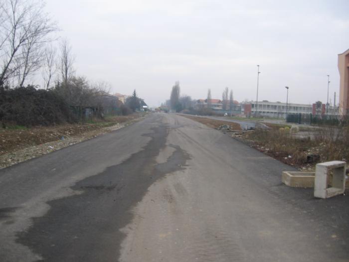 tratto via Italia-via Montegrappa