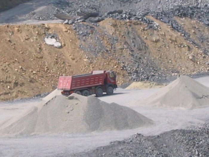 eurotrakker al lavoro...