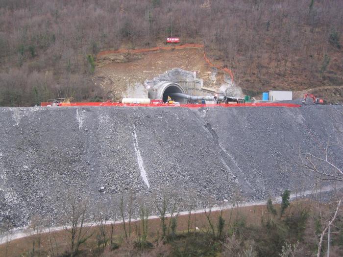 variante lato nord 28