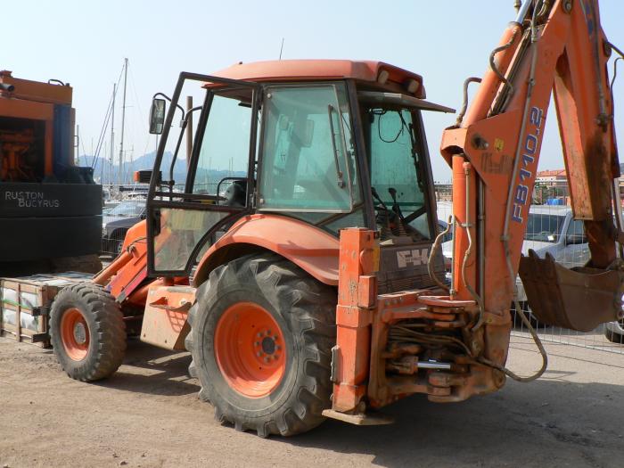 Fiat-Kobelco FB110.2