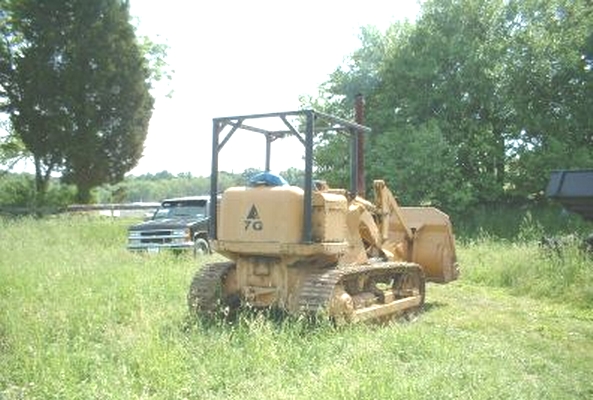 Allis Chalmers H7G