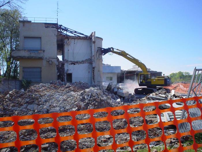 Arrivo di un nuovo mezzo