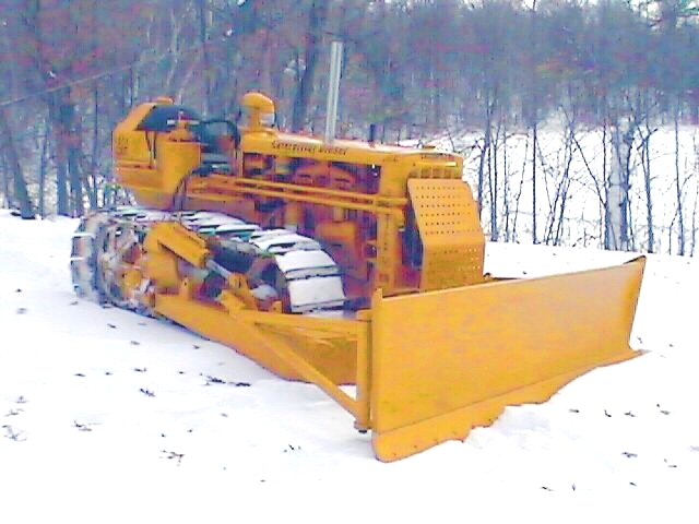 Caterpillar D2